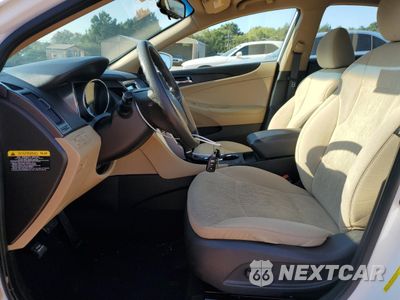 Zdjęcie 7 z 12 samochodu: 2014 HYUNDAI SONATA GLS VIN:5NPEB4AC6EH845705 - miniatura