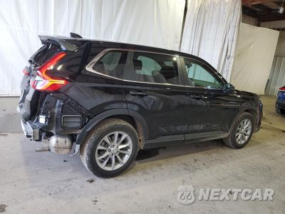 Trzecie zdjęcie samochodu z tyłu: 2025 HONDA CR-V EX VIN:2HKRS4H46SH453724 - miniatura