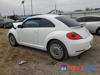 Drugie zdjęcie samochodu z przodu: 2016 VOLKSWAGEN BEETLE SE VIN:3VWJ17AT8GM633689 - miniatura