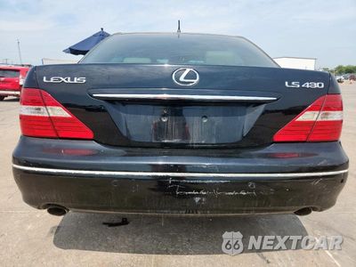 Zdjęcie 6 z 12 samochodu: 2004 LEXUS LS 430 VIN:JTHBN36FX40153867 - miniatura