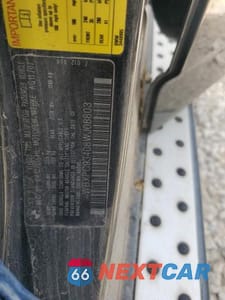 Zdjęcie 13 z 13 samochodu: 2008 BMW X3 3.0SI VIN:WBXPC93408WJ08803 - miniatura