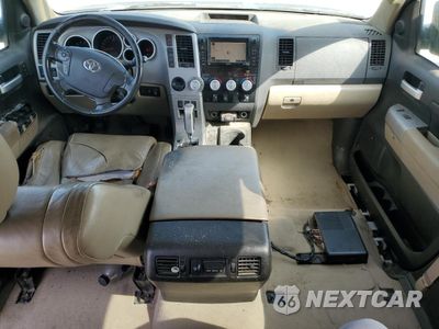 Zdjęcie 8 z 14 samochodu: 2008 TOYOTA TUNDRA CREWMAX LIMITED VIN:5TFEV58108X049803 - miniatura