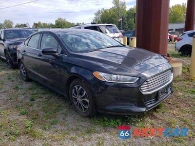 2013 FORD FUSION S 3FA6P0G77DR367000 - główne zdjęcie licytacji z USA - miniatura