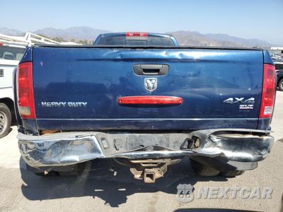 Zdjęcie 6 z 12 samochodu: 2006 DODGE RAM 3500 ST VIN:3D7MX48C66G151051 - miniatura