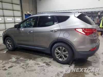 Drugie zdjęcie samochodu z przodu: 2015 HYUNDAI SANTA FE SPORT VIN:5XYZUDLB5FG250207 - miniatura