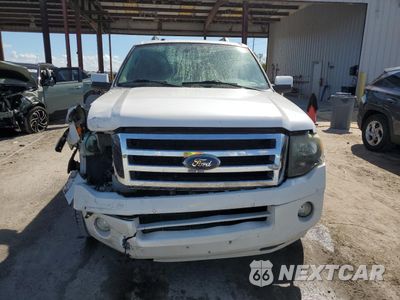 Piąte zdjęcie samochodu w środku: 2014 FORD EXPEDITION LIMITED VIN:1FMJU1K56EEF06476 - miniatura
