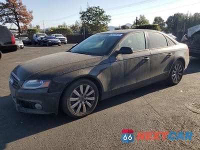 2012 AUDI A4 PREMIUM WAUAFAFL3CN021049 - główne zdjęcie licytacji z USA - miniatura