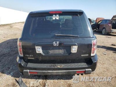Zdjęcie 6 z 13 samochodu: 2007 HONDA PILOT VIN:5FNYF18147B018968 - miniatura