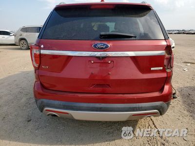Zdjęcie 6 z 12 samochodu: 2017 FORD EXPLORER XLT VIN:1FM5K7DH4HGA10702 - miniatura