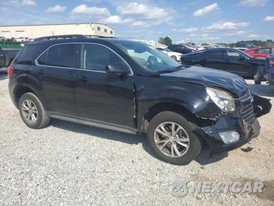 Czwarte zdjęcie samochodu z boku: 2016 CHEVROLET EQUINOX LT VIN:2GNALCEK9G1173738 - miniatura