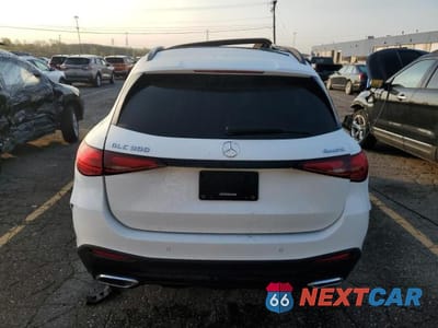 Zdjęcie 6 z 14 samochodu: 2023 MERCEDES-BENZ GLC 300 4MATIC VIN:W1NKM4HB0PU029259 - miniatura