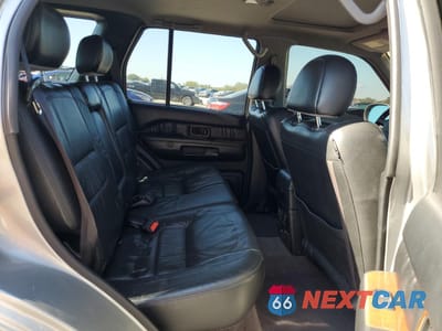 Zdjęcie 11 z 15 samochodu: 2001 INFINITI QX4 VIN:JNRDR09Y51W222175 - miniatura