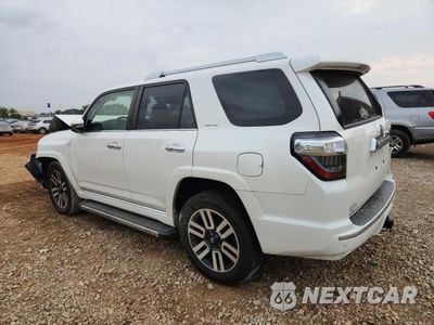 Drugie zdjęcie samochodu z przodu: 2016 TOYOTA 4RUNNER SR5 VIN:JTEZU5JR1G5117794 - miniatura