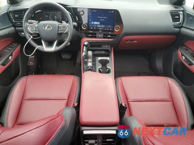 Zdjęcie 8 z 12 samochodu: 2025 LEXUS NX 250 PREMIUM VIN:2T2GDCAZ5SC019407 - miniatura