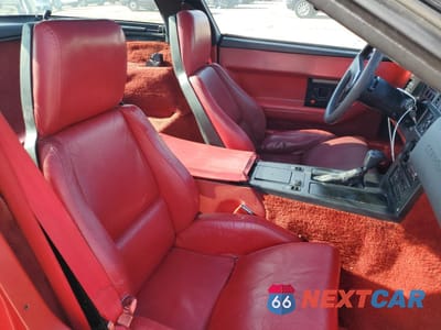 Zdjęcie 10 z 12 samochodu: 1987 CHEVROLET CORVETTE VIN:1G1YY2187H5113902 - miniatura