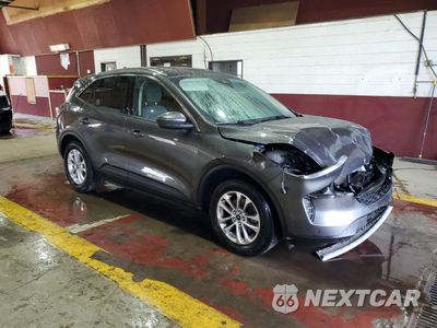 Czwarte zdjęcie samochodu z boku: 2020 FORD ESCAPE SE VIN:1FMCU0G60LUB84098 - miniatura