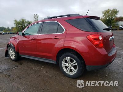 Drugie zdjęcie samochodu z przodu: 2015 CHEVROLET EQUINOX LT VIN:1GNALBEK3FZ120744 - miniatura