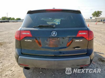 Zdjęcie 6 z 15 samochodu: 2007 ACURA MDX SPORT VIN:2HNYD28567H509139 - miniatura