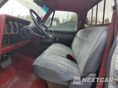 Zdjęcie 7 z 14 samochodu: 1991 DODGE D-SERIES D200 VIN:1B7KE26C1MS323491 - miniatura