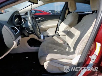 Zdjęcie 7 z 14 samochodu: 2015 CHRYSLER 200 LIMITED VIN:1C3CCCAB1FN730408 - miniatura