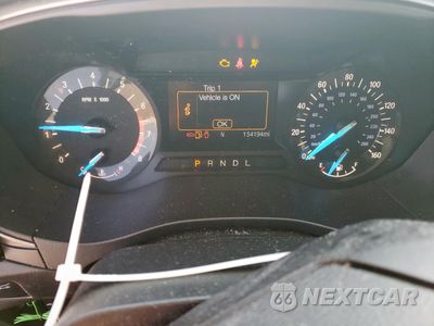 Zdjęcie 9 z 12 samochodu: 2017 FORD FUSION SE VIN:3FA6P0H74HR260362 - miniatura