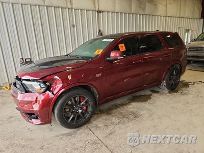2018 DODGE DURANGO SRT 1C4SDJGJ6JC482944 - główne zdjęcie licytacji z USA - miniatura