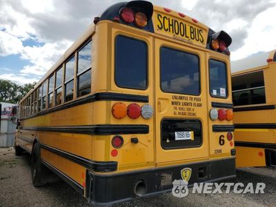 Trzecie zdjęcie samochodu z tyłu: 2011 IC CORPORATION CE SERIES SCHOOL - TRANSIT VEH VIN:4DRBUSKN9BB345709 - miniatura