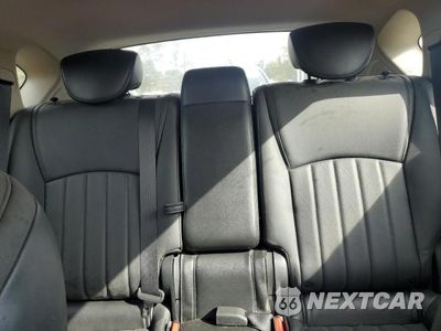 Zdjęcie 19 z 26 samochodu: 2010 INFINITI EX35 BASE VIN:JN1AJ0HP7AM703059 - miniatura
