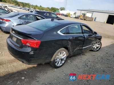 Trzecie zdjęcie samochodu z tyłu: 2014 CHEVROLET IMPALA LTZ VIN:2G1155S3XE9231312 - miniatura