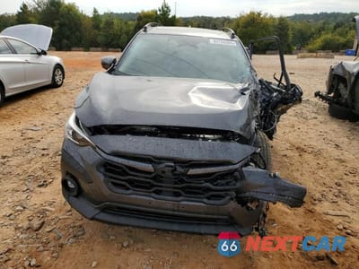 Piąte zdjęcie samochodu w środku: 2025 SUBARU CROSSTREK PREMIUM VIN:JF2GUHDC4SH213657 - miniatura