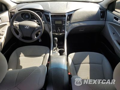 Zdjęcie 8 z 12 samochodu: 2014 HYUNDAI SONATA GLS VIN:5NPEB4AC4EH856587 - miniatura