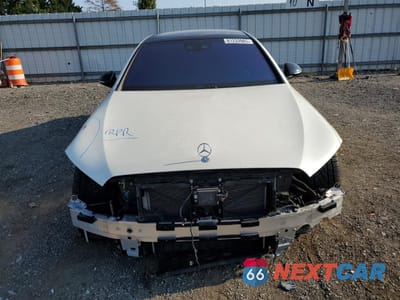 Piąte zdjęcie samochodu w środku: 2022 MERCEDES-BENZ S 580 4MATIC VIN:W1K6G7GB6NA105445 - miniatura