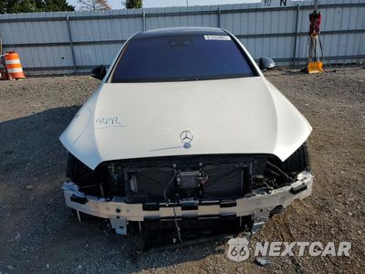 Piąte zdjęcie samochodu w środku: 2022 MERCEDES-BENZ S 580 4MATIC VIN:W1K6G7GB6NA105445 - miniatura