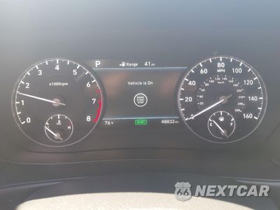 Zdjęcie 8 z 10 samochodu: 2018 GENESIS G90 ULTIMATE VIN:KMHG54JH5JU049406 - miniatura