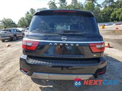 Zdjęcie 6 z 14 samochodu: 2024 NISSAN ARMADA SL VIN:JN8AY2BA7R9416381 - miniatura