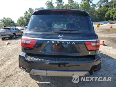 Zdjęcie 6 z 14 samochodu: 2024 NISSAN ARMADA SL VIN:JN8AY2BA7R9416381 - miniatura