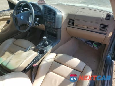 Zdjęcie 8 z 14 samochodu: 1998 BMW 328 IS VIN:WBABG1320WET06227 - miniatura