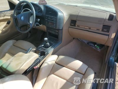 Zdjęcie 8 z 14 samochodu: 1998 BMW 328 IS VIN:WBABG1320WET06227 - miniatura