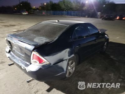 Trzecie zdjęcie samochodu z tyłu: 2007 FORD FUSION SE VIN:3FAHP07137R238812 - miniatura