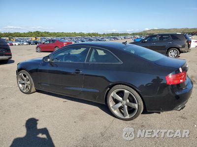 Drugie zdjęcie samochodu z przodu: 2011 AUDI A5 PREMIUM PLUS VIN:WAURFAFR8BA061995 - miniatura
