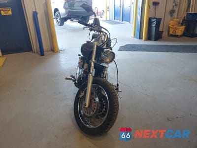 Drugie zdjęcie samochodu z przodu: 2005 YAMAHA XVS1100 A VIN:JYAVP11E35A077198 - miniatura