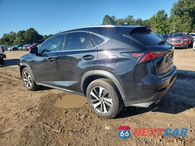 Drugie zdjęcie samochodu z przodu: 2020 LEXUS NX 300 VIN:JTJGARBZ9L5012955 - miniatura