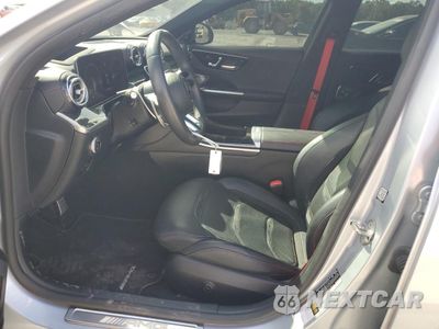 Zdjęcie 7 z 14 samochodu: 2023 MERCEDES-BENZ C 43 AMG VIN:W1KAF8HB8PR078836 - miniatura