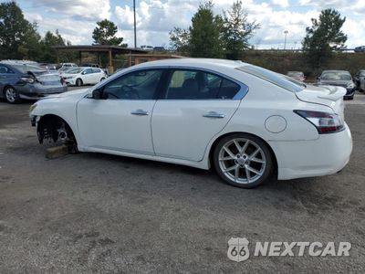 Drugie zdjęcie samochodu z przodu: 2012 NISSAN MAXIMA S VIN:1N4AA5AP2CC854930 - miniatura