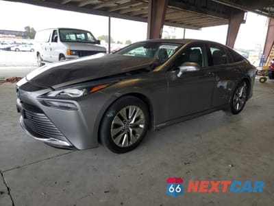 2021 TOYOTA MIRAI XLE JTDAAAAA5MA002342 - główne zdjęcie licytacji z USA - miniatura