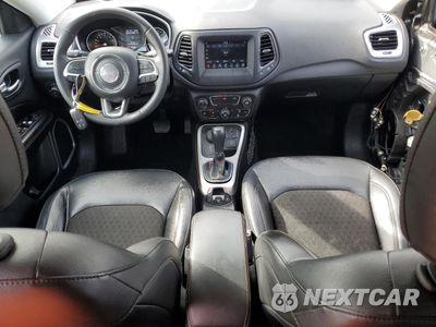 Zdjęcie 8 z 15 samochodu: 2021 JEEP COMPASS LATITUDE VIN:3C4NJDBB9MT530002 - miniatura