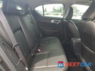 Zdjęcie 10 z 12 samochodu: 2011 LEXUS CT 200 VIN:JTHKD5BH0B2034684 - miniatura
