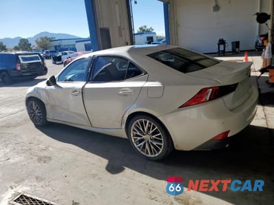 Drugie zdjęcie samochodu z przodu: 2015 LEXUS IS 250 VIN:JTHBF1D2XF5046552 - miniatura