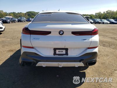 Zdjęcie 6 z 14 samochodu: 2022 BMW X6 XDRIVE40I VIN:5UXCY6C08N9M22202 - miniatura