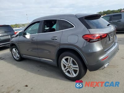 Drugie zdjęcie samochodu z przodu: 2021 MERCEDES-BENZ GLA 250 4MATIC VIN:W1N4N4HB6MJ283304 - miniatura